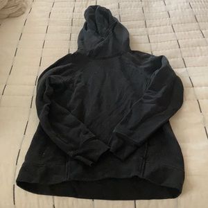 Lululemon hooded sweatshirt